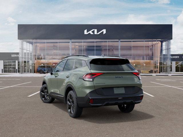 2025 Kia Sportage Vehicle Photo in Westbrook, ME 04092