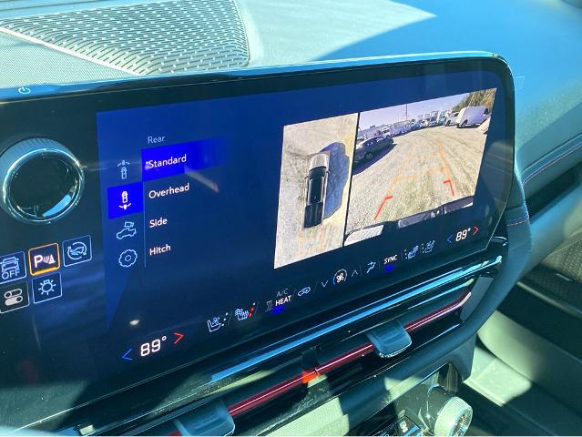 2025 Chevrolet Silverado EV Vehicle Photo in SAVANNAH, GA 31406-4513