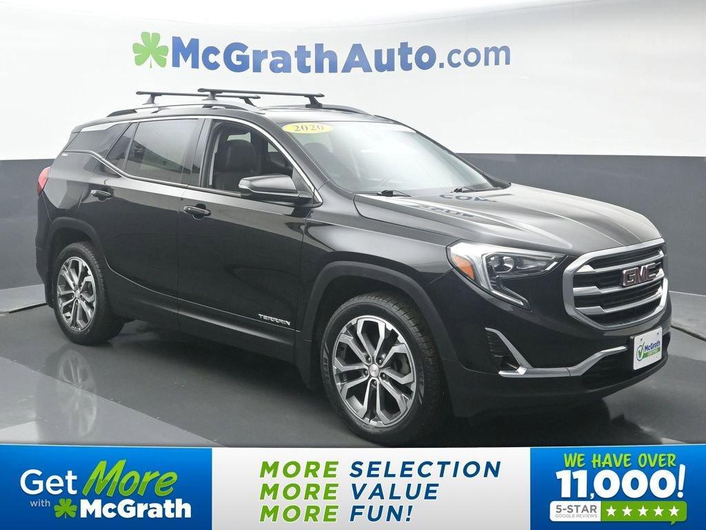 2020 GMC Terrain Vehicle Photo in Cedar Rapids, IA 52402