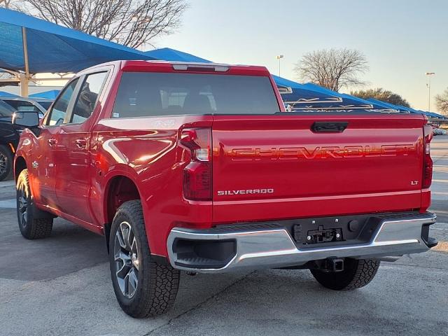 2025 Chevrolet Silverado 1500 Vehicle Photo in Denton, TX 76205