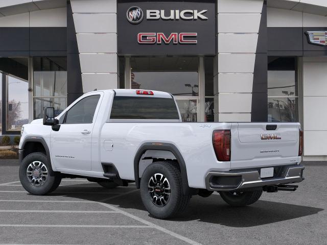 2025 GMC Sierra 2500 HD Vehicle Photo in INDEPENDENCE, MO 64055-1377
