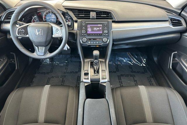2018 Honda Civic Sedan Vehicle Photo in STOCKTON, CA 95212-2838