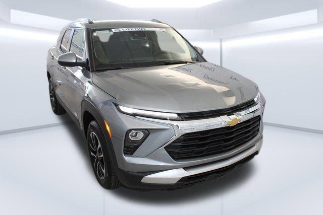 2025 Chevrolet Trailblazer Vehicle Photo in SAINT CLAIRSVILLE, OH 43950-8512