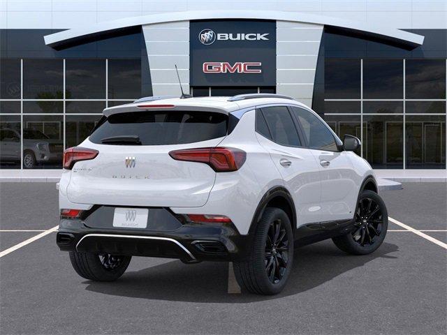 2026 Buick Encore GX Vehicle Photo in ROCHESTER HILLS, MI 48307-2741
