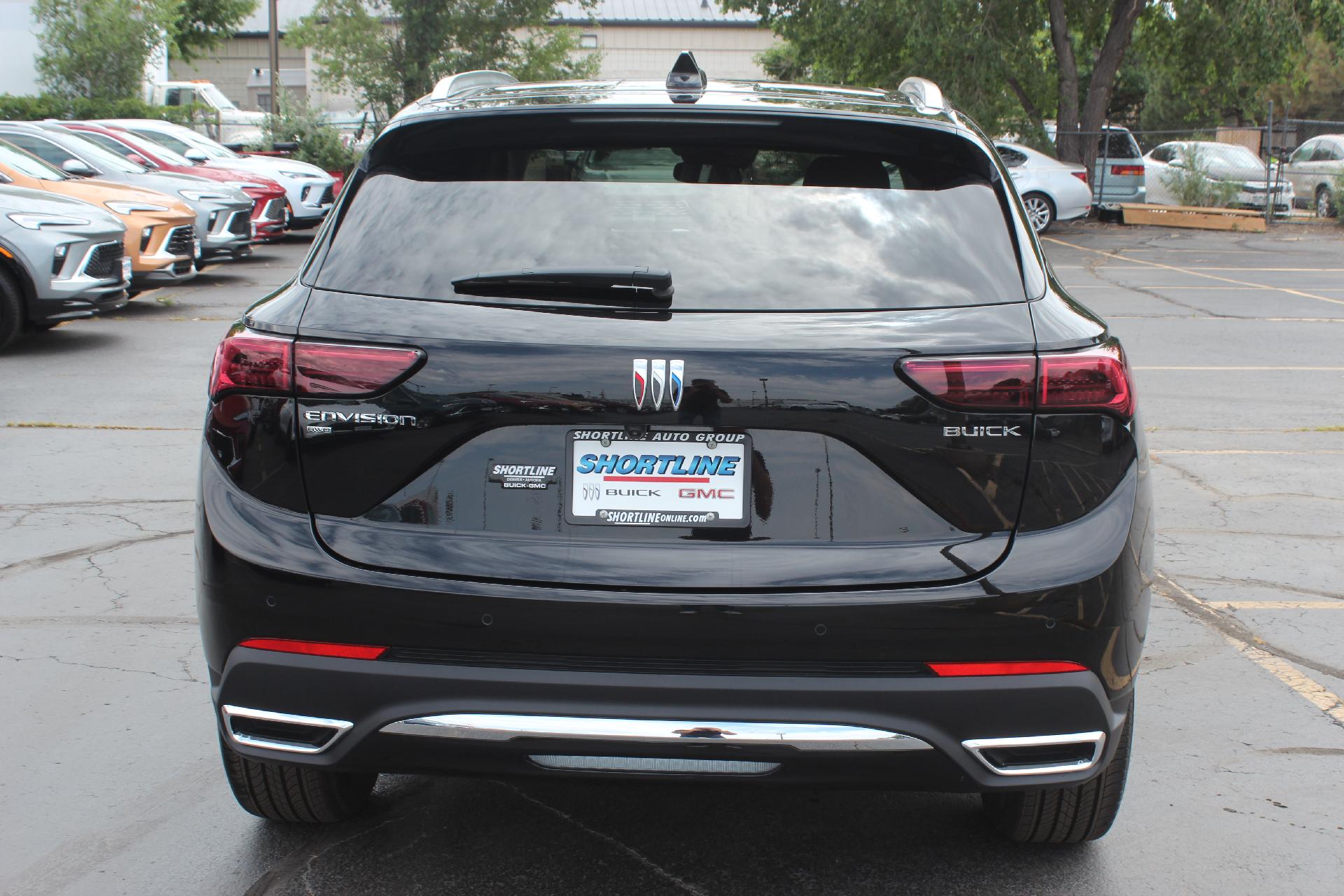 2025 Buick Envision Vehicle Photo in AURORA, CO 80012-4011