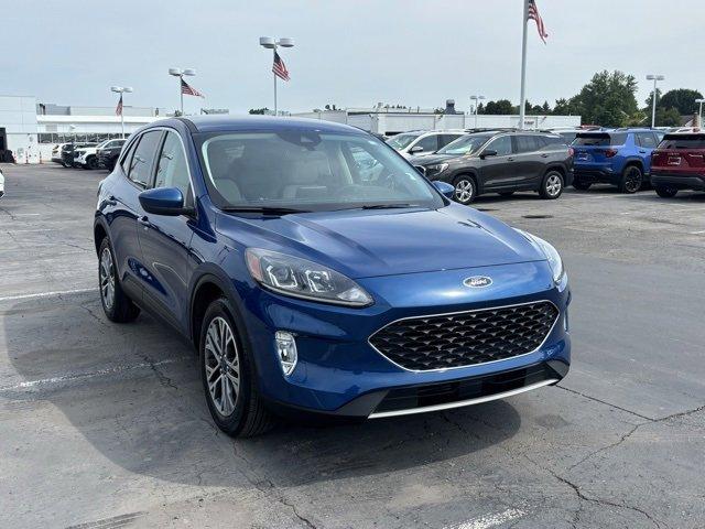 2022 Ford Escape Vehicle Photo in ROCHESTER HILLS, MI 48307-2741