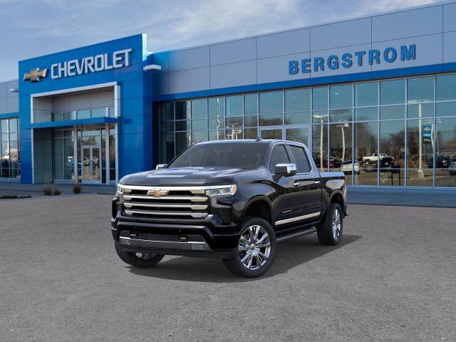2026 Chevrolet Silverado 1500 Vehicle Photo in NEENAH, WI 54956-2243