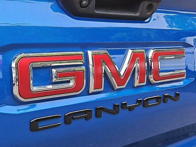 2024 GMC Canyon Vehicle Photo in TREVOSE, PA 19053-4984