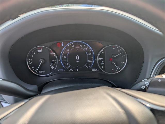 2023 Buick Enclave Vehicle Photo in AURORA, CO 80012-4011