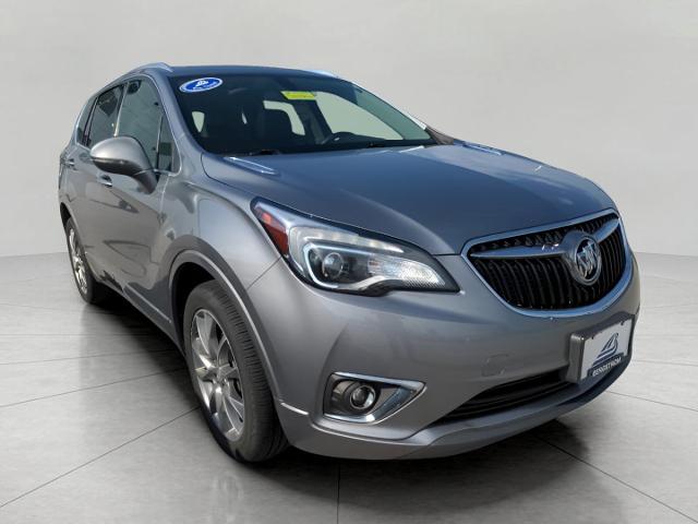 2020 Buick Envision Vehicle Photo in Neenah, WI 54956