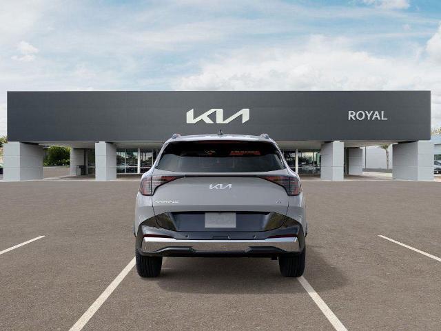 2026 Kia Sportage Vehicle Photo in Tucson, AZ 85712