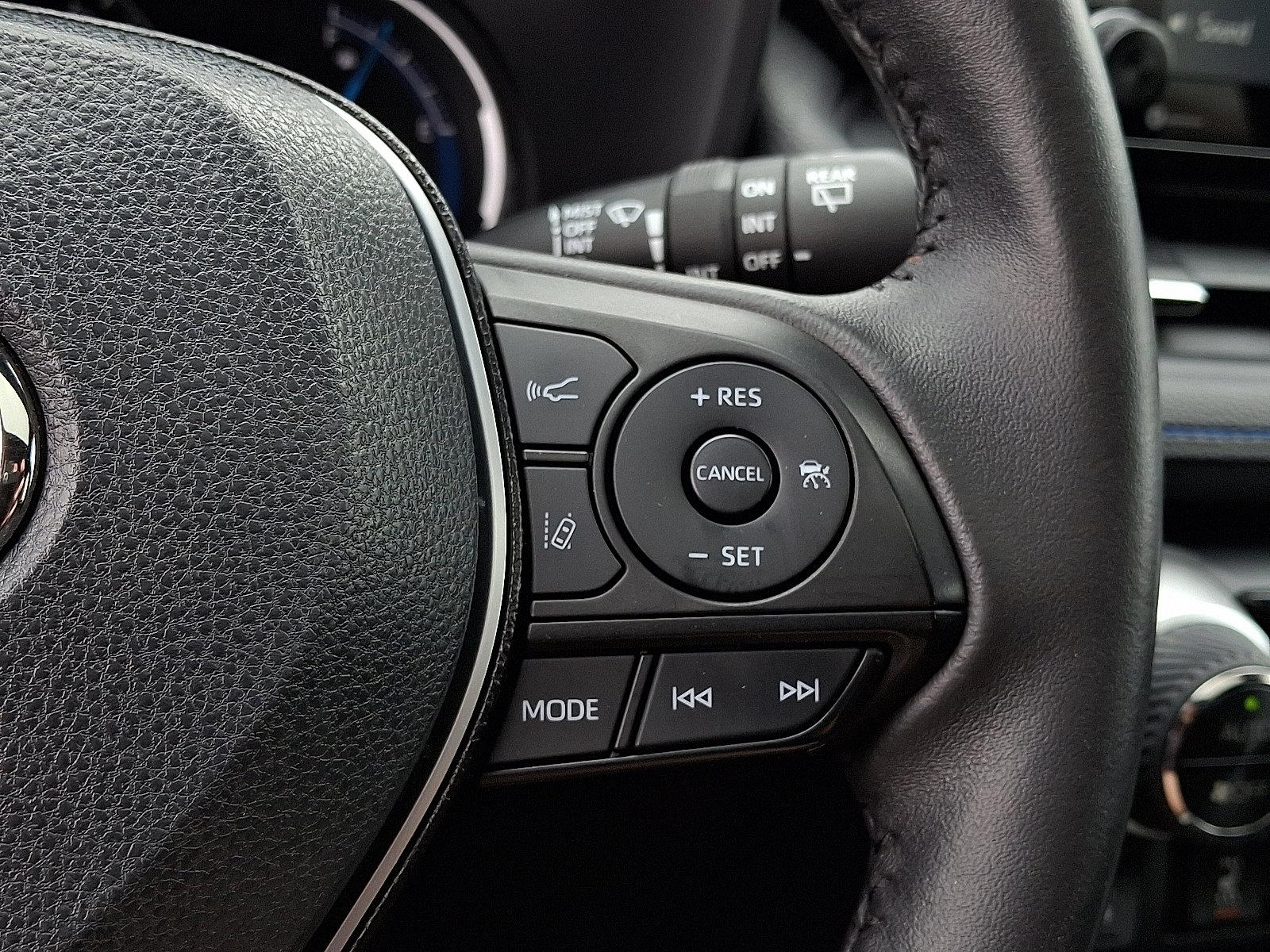 2021 Toyota RAV4 Vehicle Photo in Mechanicsburg, PA 17050