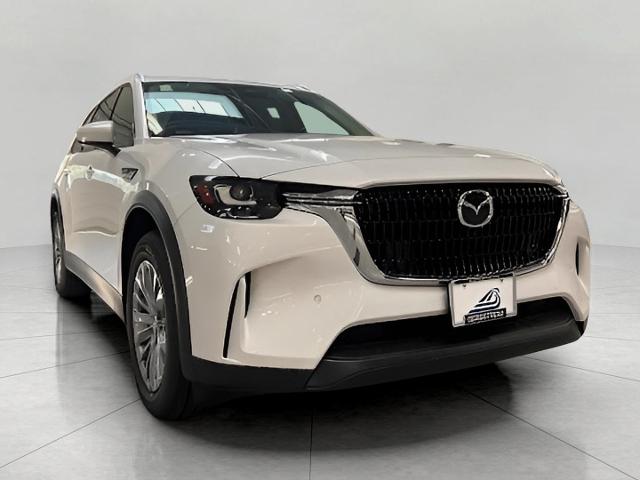 2025 Mazda CX-90 Vehicle Photo in Neenah, WI 54956