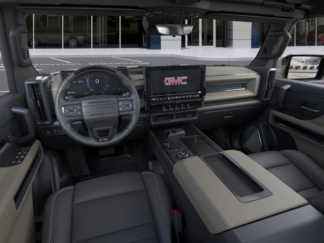 2026 GMC HUMMER EV SUV Vehicle Photo in HARRISBURG, PA 17111-1033