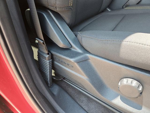 2025 Ford F-150 Vehicle Photo in Weatherford, TX 76087