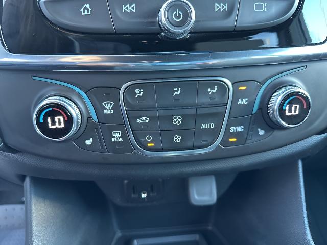 2023 Chevrolet Traverse Vehicle Photo in MANITOWOC, WI 54220-5838