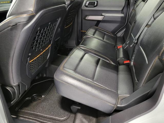 2022 Ford Bronco Vehicle Photo in NEENAH, WI 54956-2243