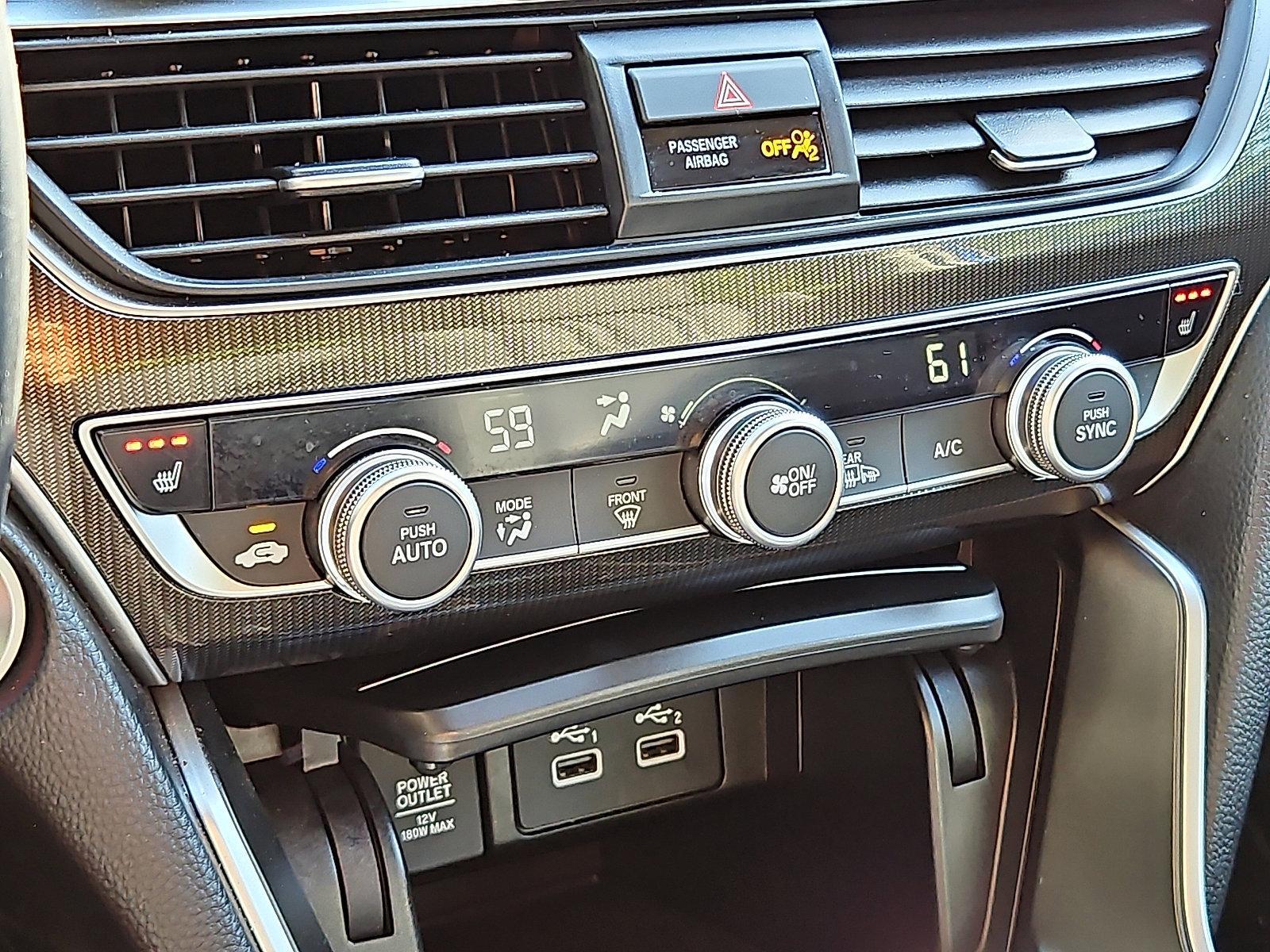 2022 Honda Accord Sedan Vehicle Photo in Jenkintown, PA 19046