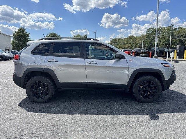 2015 Jeep Cherokee Vehicle Photo in Mechanicsburg, PA 17050-1707