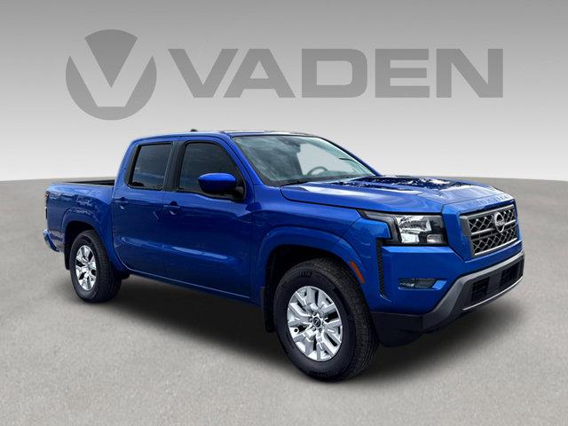 2024 Nissan Frontier Vehicle Photo in Savannah, GA 31419