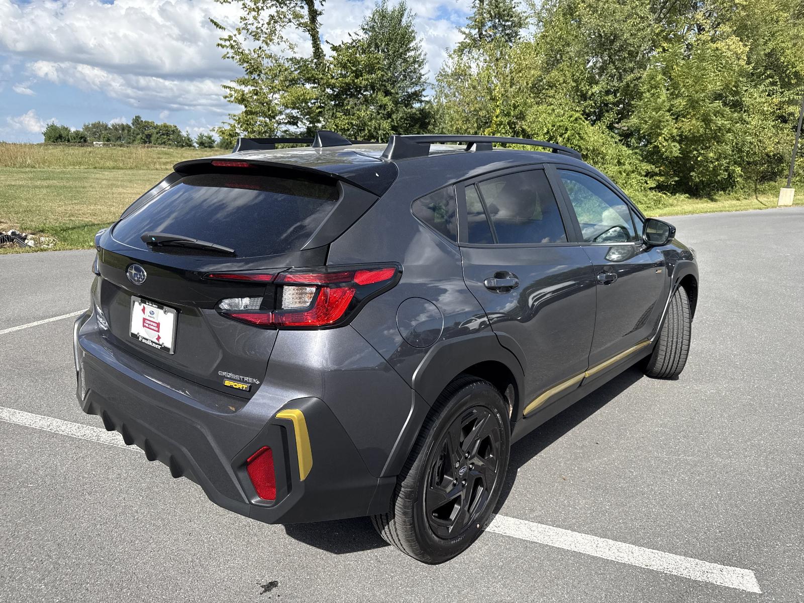 2025 Subaru Crosstrek Vehicle Photo in Mechanicsburg, PA 17050