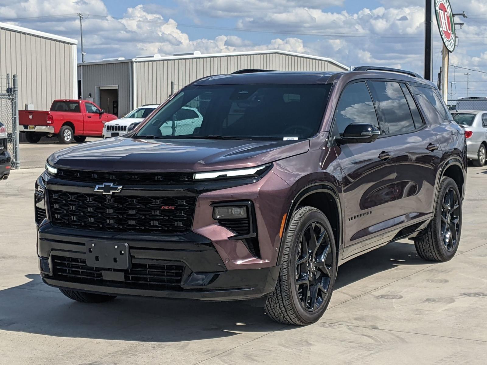 2025 Chevrolet Traverse Vehicle Photo in Seguin, TX 78155