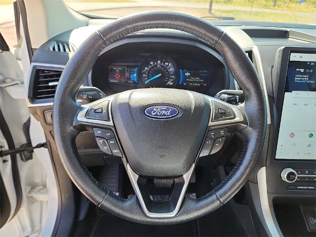 2022 Ford Edge Vehicle Photo in EASTLAND, TX 76448-3020