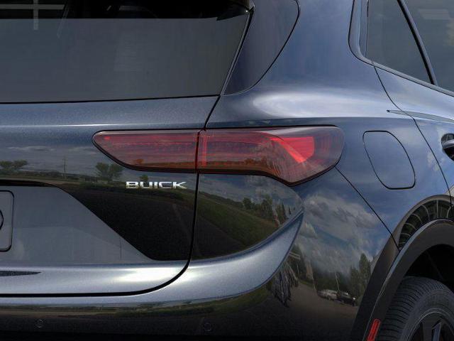 2025 Buick Envision Vehicle Photo in TOPEKA, KS 66609-0000