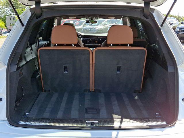 2022 Audi Q7 Vehicle Photo in DANBURY, CT 06810-5034