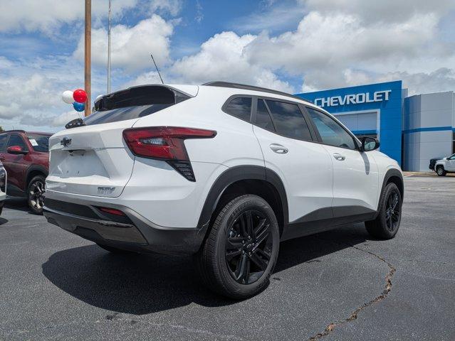 2025 Chevrolet Trax Vehicle Photo in BRUNSWICK, GA 31525-1881