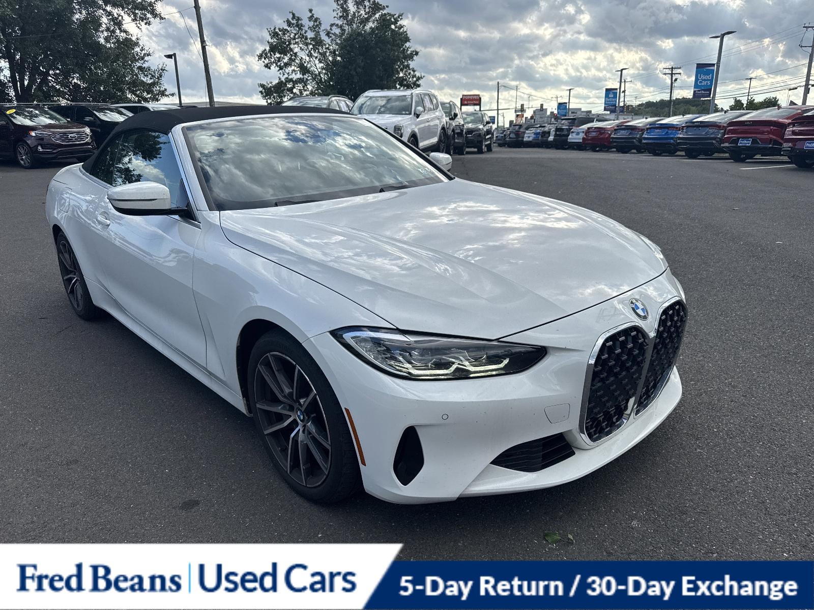 2022 BMW 430i xDrive Vehicle Photo in Langhorne, PA 19047