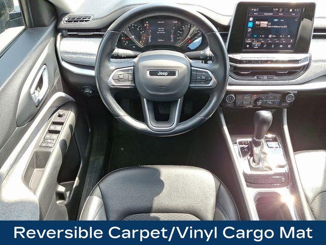 2022 Jeep Compass Vehicle Photo in DANBURY, CT 06810-5034