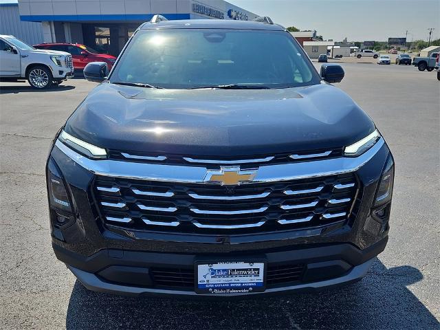 2026 Chevrolet Equinox Vehicle Photo in EASTLAND, TX 76448-3020