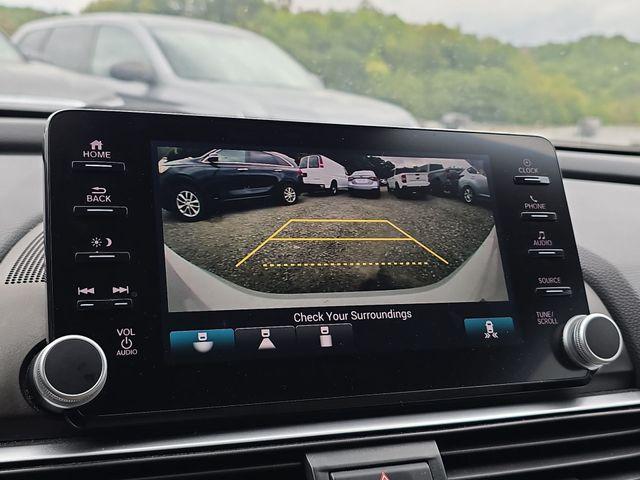 2018 Honda Accord Sedan Vehicle Photo in Pleasant Hills, PA 15236
