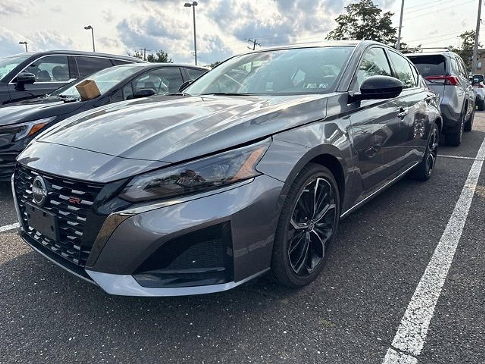 2024 Nissan Altima Vehicle Photo in Trevose, PA 19053