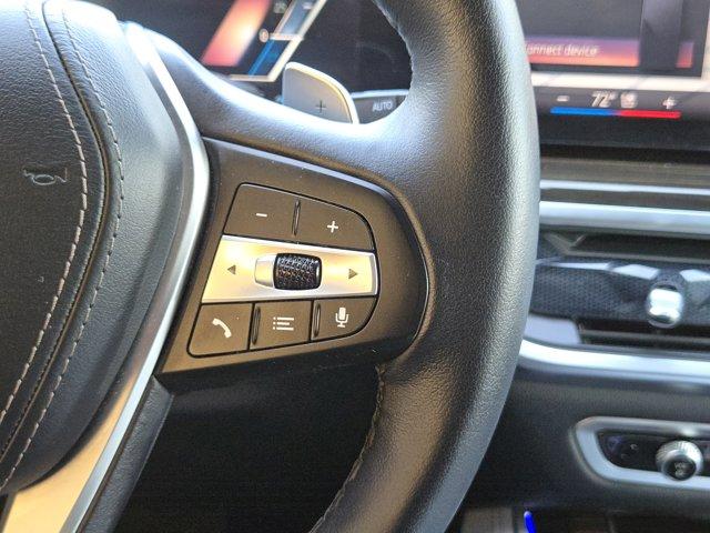 2024 BMW X5 xDrive40i Vehicle Photo in Decatur, TX 76234