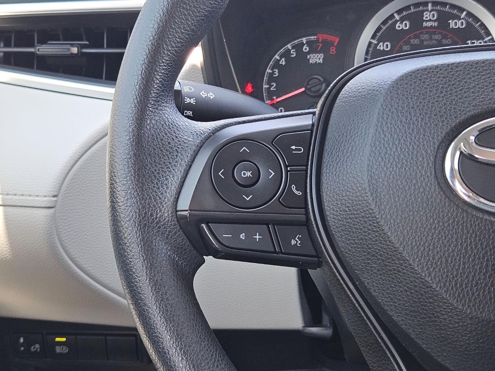 2022 Toyota Corolla Cross Vehicle Photo in Seguin, TX 78155