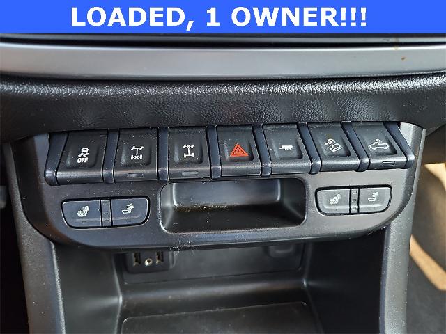 2022 Chevrolet Colorado Vehicle Photo in EASTLAND, TX 76448-3020