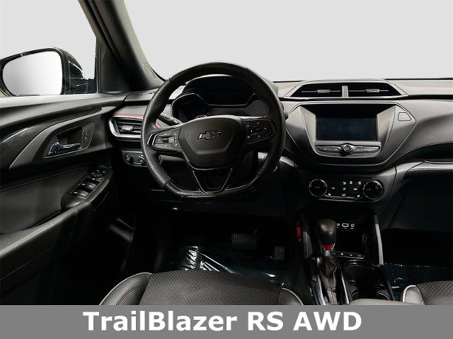 2023 Chevrolet Trailblazer Vehicle Photo in EVERETT, WA 98203-5662