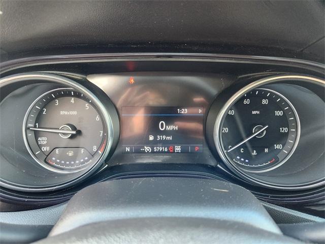 2022 Buick Encore GX Vehicle Photo in AURORA, CO 80012-4011