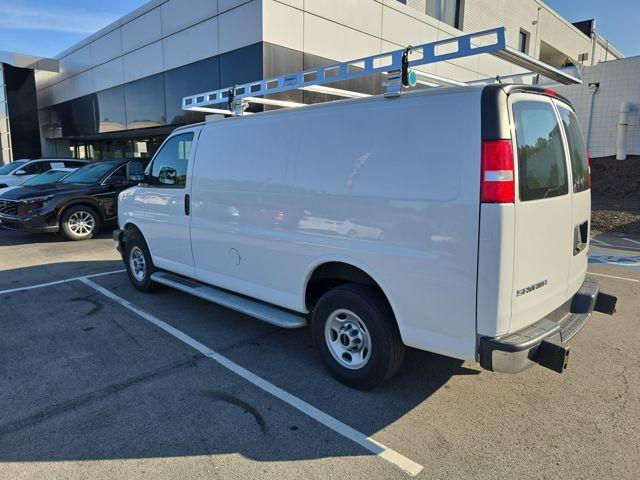 2023 GMC Savana Cargo Van Vehicle Photo in Pleasant Hills, PA 15236