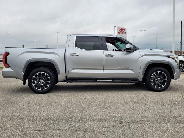 2024 Toyota Tundra 4WD Vehicle Photo in Jonesboro, AR 72404