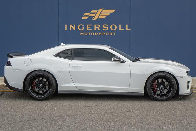 2014 Chevrolet Camaro Vehicle Photo in DANBURY, CT 06810-5034