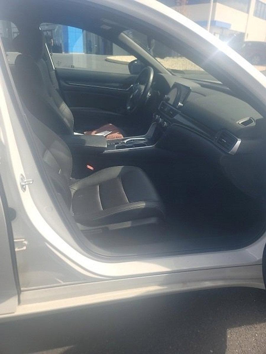 2022 Honda Accord Hybrid Vehicle Photo in Harrisburg, PA 17111