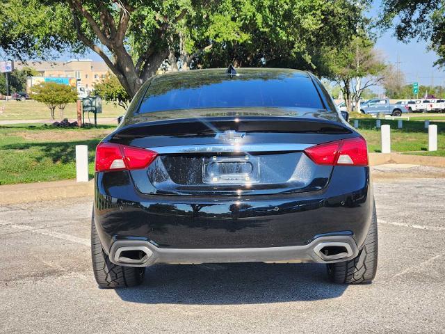 2016 Chevrolet Impala Vehicle Photo in DENTON, TX 76210-9321