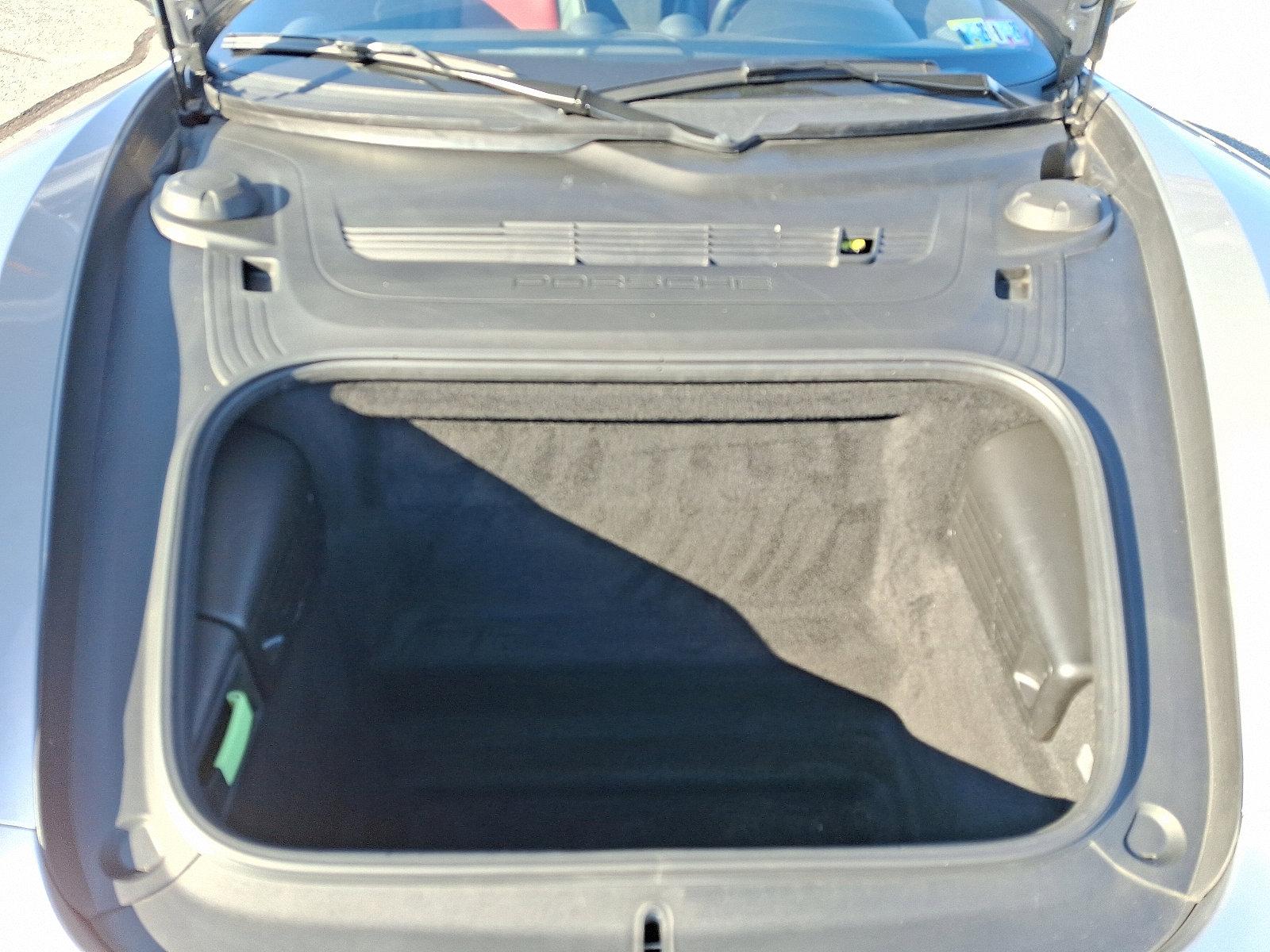 2021 Porsche 718 Boxster Vehicle Photo in Lancaster, PA 17601