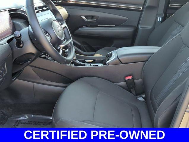 2022 Hyundai TUCSON Vehicle Photo in Merrillville, IN 46410