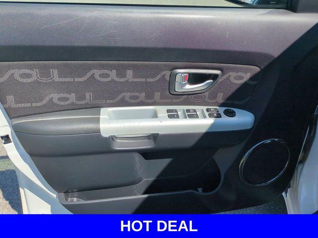 2012 Kia Soul Vehicle Photo in Merrillville, IN 46410