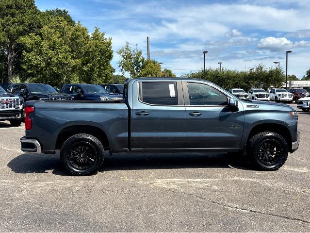 2020 Chevrolet Silverado 1500 Vehicle Photo in BEAUFORT, SC 29906-4218