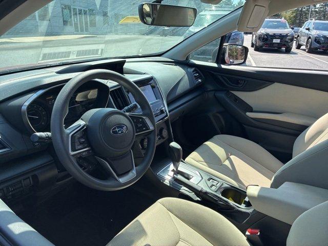 2018 Subaru Impreza Vehicle Photo in Harrisburg, PA 17111-1033